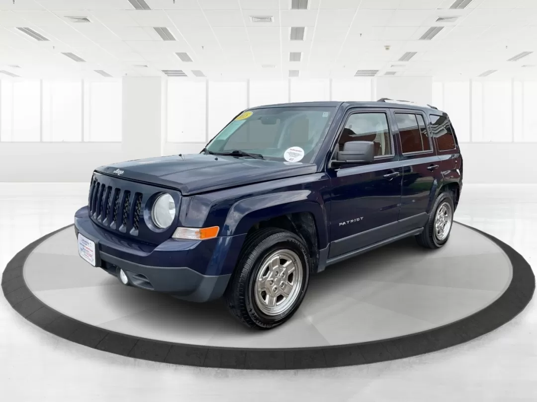 2015 Jeep Patriot Sport 2WD (1C4NJPBAXFD) with an 2.0L L4 DOHC 16V engine, located at 8750 N County Rd 25A, Piqua, OH, 45356, (937) 908-9800, 40.164391, -84.232513 - 2015 Jeep Patriot Sport 2WD - Photo#8