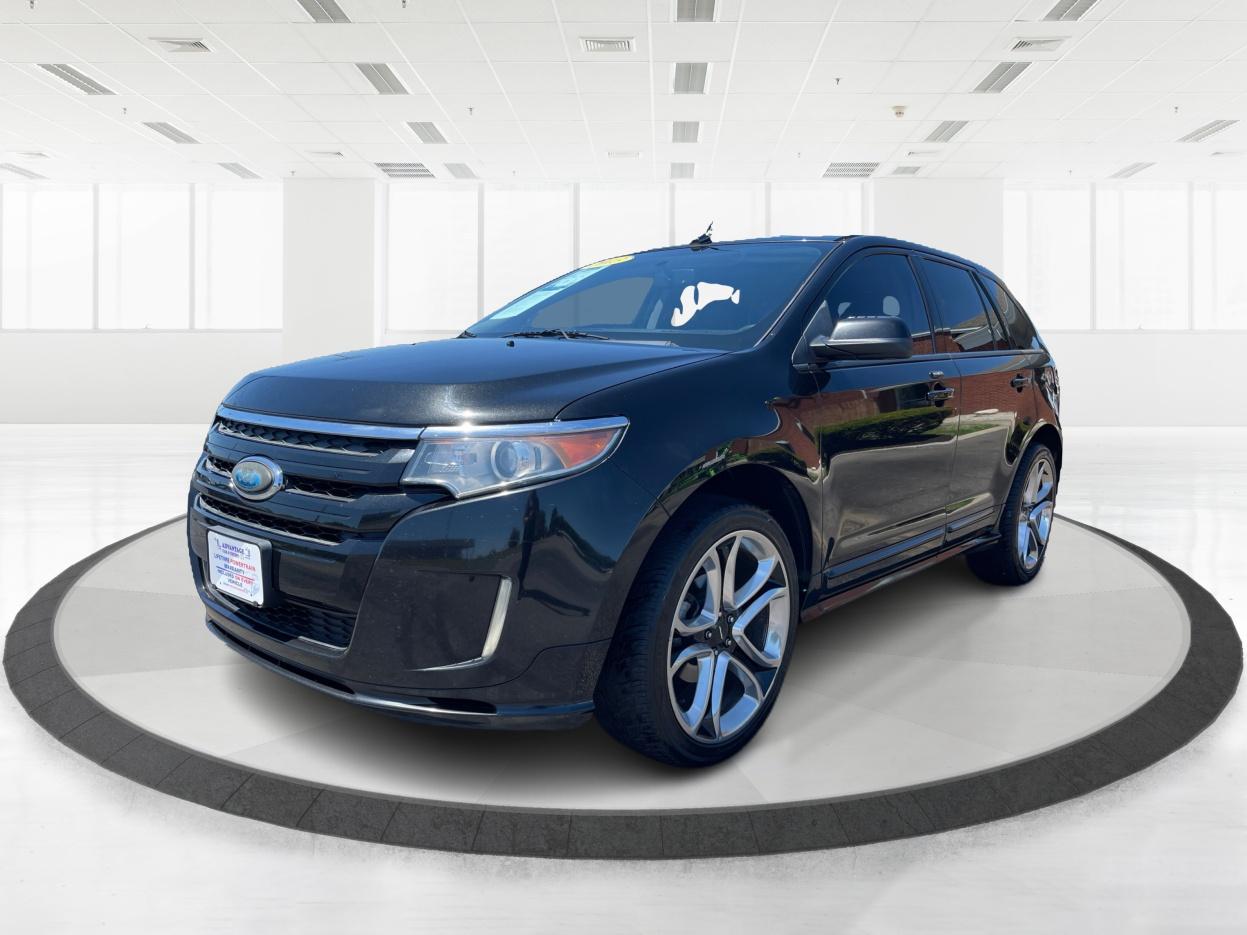 2013 Ford Edge Sport FWD (2FMDK3AK4DB) with an 3.7L V6 DOHC 24V engine, 6-Speed Automatic transmission, located at 401 Woodman Dr, Riverside, OH, 45431, (937) 908-9800, 39.760899, -84.123421 - 2013 Ford Edge Sport FWD - Photo#7