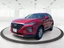 2019 Hyundai Santa Fe SE 2.4 AWD (5NMS2CAD9KH) with an 2.4L L4 DOHC 16V engine, 8-Speed Automatic transmission, located at 8750 N County Rd 25A, Piqua, OH, 45356, (937) 908-9800, 40.164391, -84.232513 - 2019 Hyundai Santa Fe SE 2.4 AWD - Photo#8