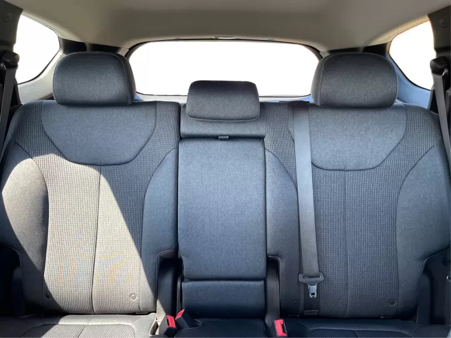 2019 Hyundai Santa Fe SE 2.4 AWD (5NMS2CAD9KH) with an 2.4L L4 DOHC 16V engine, 8-Speed Automatic transmission, located at 8750 N County Rd 25A, Piqua, OH, 45356, (937) 908-9800, 40.164391, -84.232513 - 2019 Hyundai Santa Fe SE 2.4 AWD - Photo#14