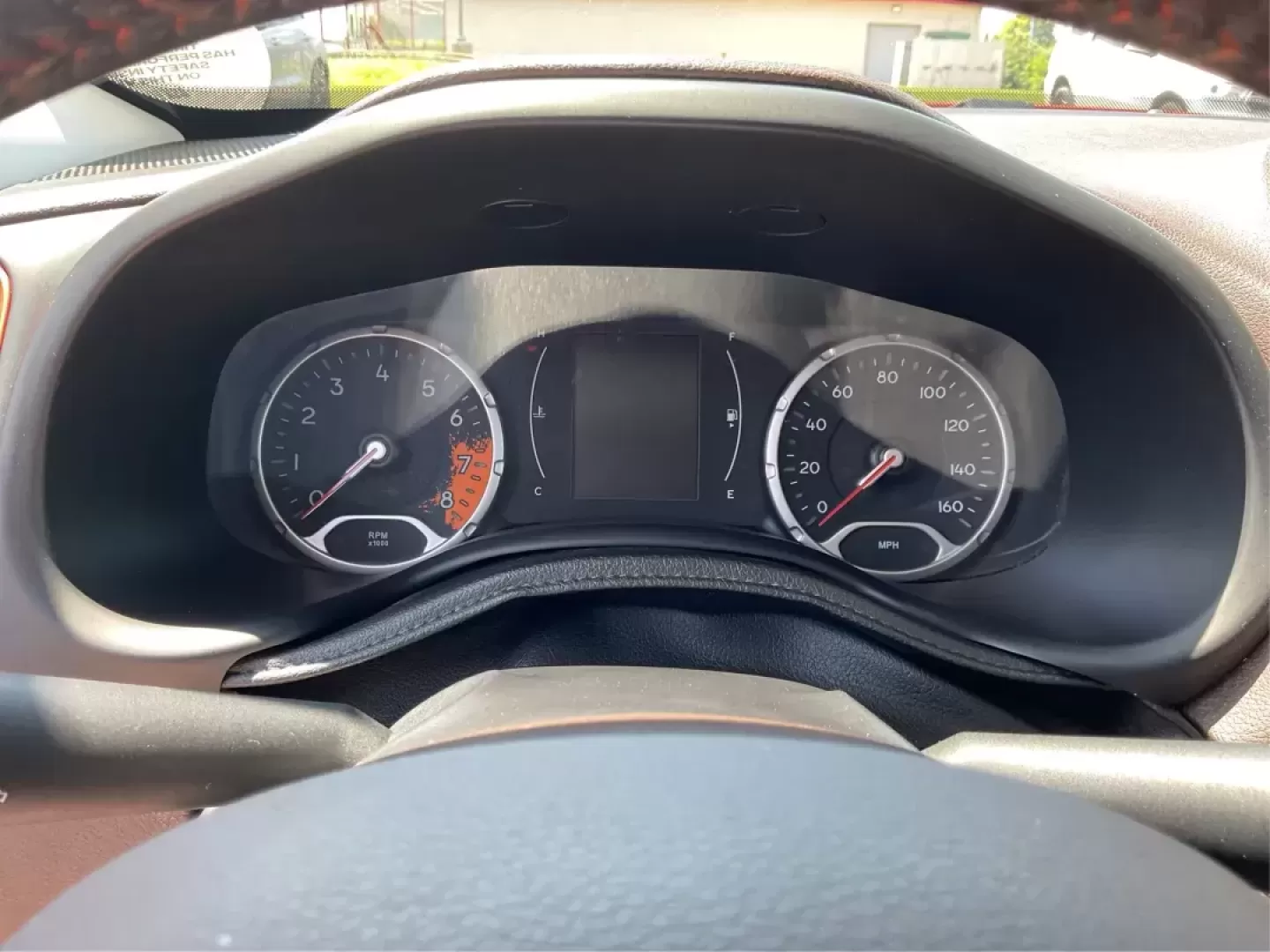2015 Jeep Renegade Latitude 4WD (ZACCJBBT2FP) with an 2.4L L4 DOHC 16V engine, 6-Speed Manual transmission, located at 1184 Kauffman Ave, Fairborn, OH, 45324, (937) 908-9800, 39.807072, -84.030914 - **Discover Your Next Adventure with the 2015 Jeep Renegade Latitude 4WD at Advantage Car and Credit!**<br /> <br /> Are you ready to embrace a lifestyle filled with adventure and exploration? The 2015 Jeep Renegade Latitude 4WD is your perfect companion for weekend getaways, family outings, and dail - Photo#14