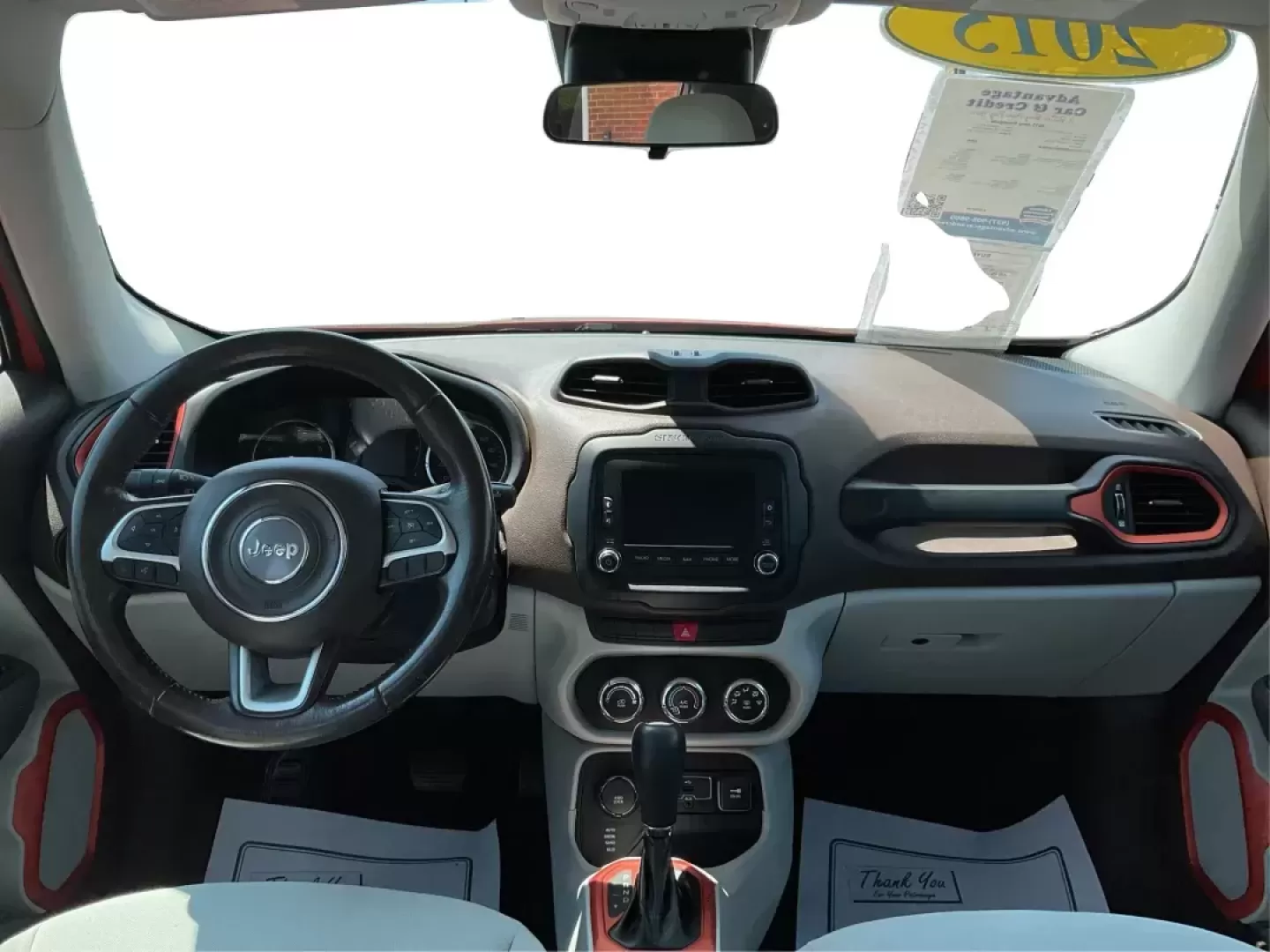 2015 Jeep Renegade Latitude 4WD (ZACCJBBT2FP) with an 2.4L L4 DOHC 16V engine, 6-Speed Manual transmission, located at 1184 Kauffman Ave, Fairborn, OH, 45324, (937) 908-9800, 39.807072, -84.030914 - **Discover Your Next Adventure with the 2015 Jeep Renegade Latitude 4WD at Advantage Car and Credit!**<br /> <br /> Are you ready to embrace a lifestyle filled with adventure and exploration? The 2015 Jeep Renegade Latitude 4WD is your perfect companion for weekend getaways, family outings, and dail - Photo#19