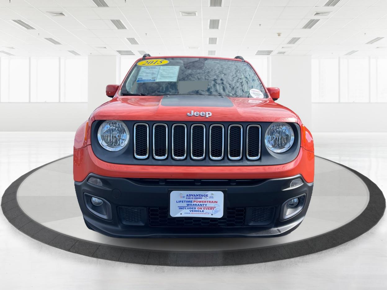 2015 Jeep Renegade Latitude 4WD (ZACCJBBT2FP) with an 2.4L L4 DOHC 16V engine, 6-Speed Manual transmission, located at 401 Woodman Dr, Riverside, OH, 45431, (937) 908-9800, 39.760899, -84.123421 - Photo#6