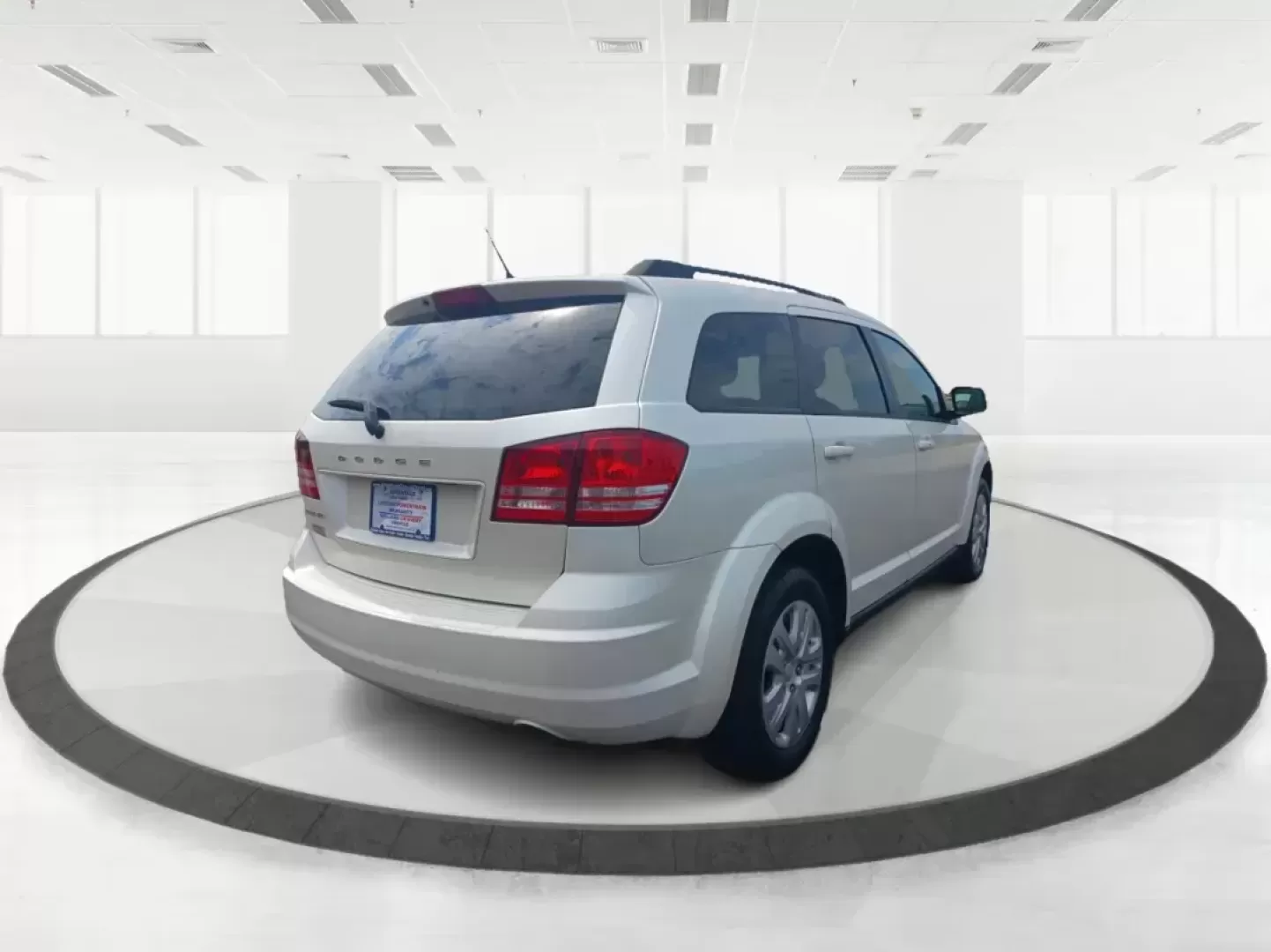 2017 Dodge Journey SE (3C4PDCAB2HT) with an 2.4L L4 DOHC 16V engine, 4-Speed Automatic transmission, located at 1951 S Dayton Lakeview Rd., New Carlisle, OH, 45344, (937) 908-9800, 39.890999, -84.050255 - Photo#2