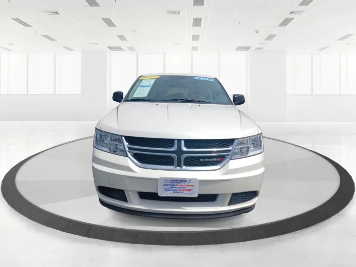 2017 Dodge Journey SE (3C4PDCAB2HT) with an 2.4L L4 DOHC 16V engine, 4-Speed Automatic transmission, located at 1951 S Dayton Lakeview Rd., New Carlisle, OH, 45344, (937) 908-9800, 39.890999, -84.050255 - Photo#7
