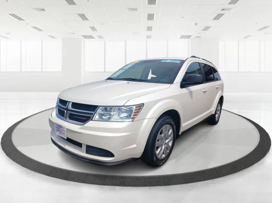 2017 Dodge Journey SE (3C4PDCAB2HT) with an 2.4L L4 DOHC 16V engine, 4-Speed Automatic transmission, located at 1951 S Dayton Lakeview Rd., New Carlisle, OH, 45344, (937) 908-9800, 39.890999, -84.050255 - Photo#8