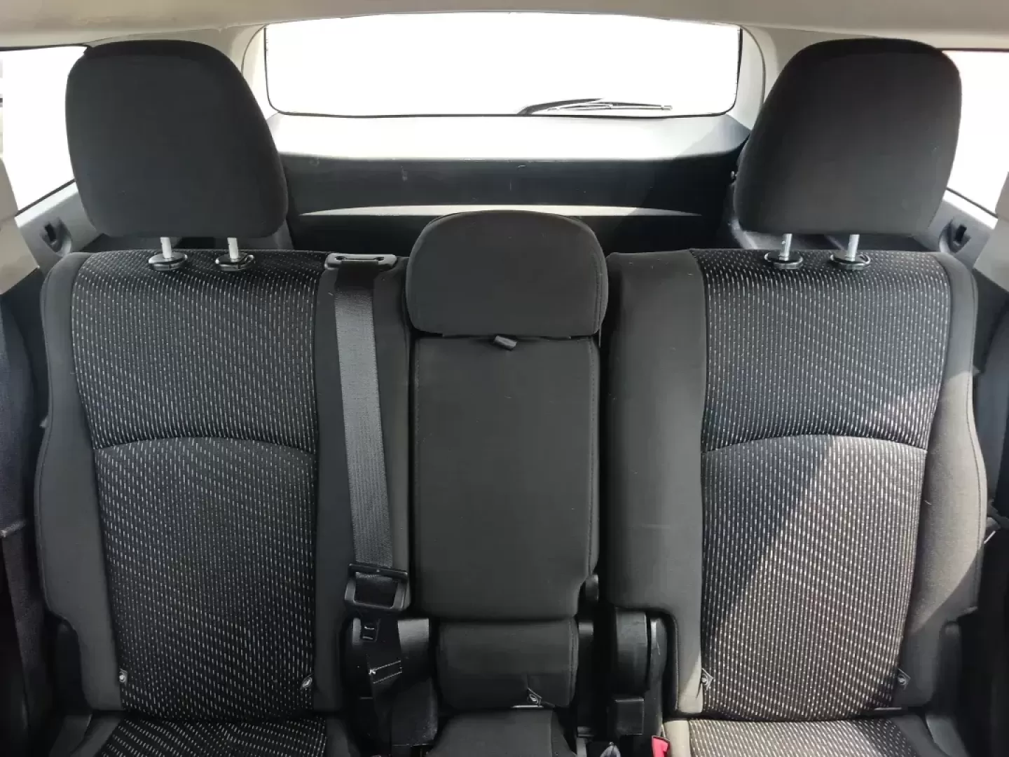 2017 Dodge Journey SE (3C4PDCAB2HT) with an 2.4L L4 DOHC 16V engine, 4-Speed Automatic transmission, located at 1951 S Dayton Lakeview Rd., New Carlisle, OH, 45344, (937) 908-9800, 39.890999, -84.050255 - Photo#14