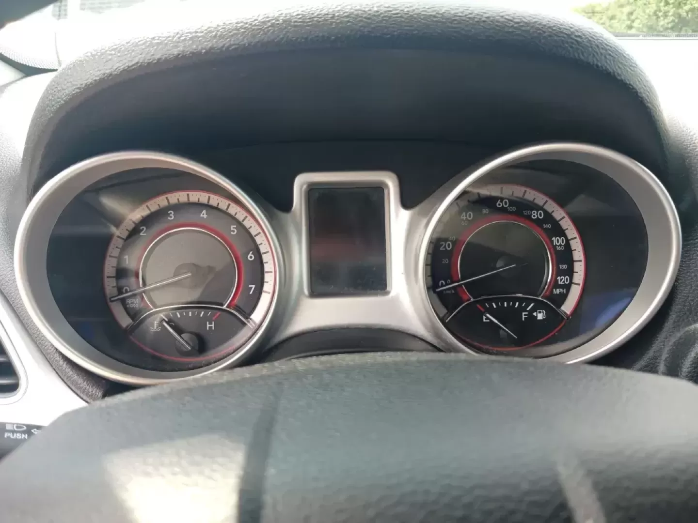 2017 Dodge Journey SE (3C4PDCAB2HT) with an 2.4L L4 DOHC 16V engine, 4-Speed Automatic transmission, located at 1951 S Dayton Lakeview Rd., New Carlisle, OH, 45344, (937) 908-9800, 39.890999, -84.050255 - Photo#15
