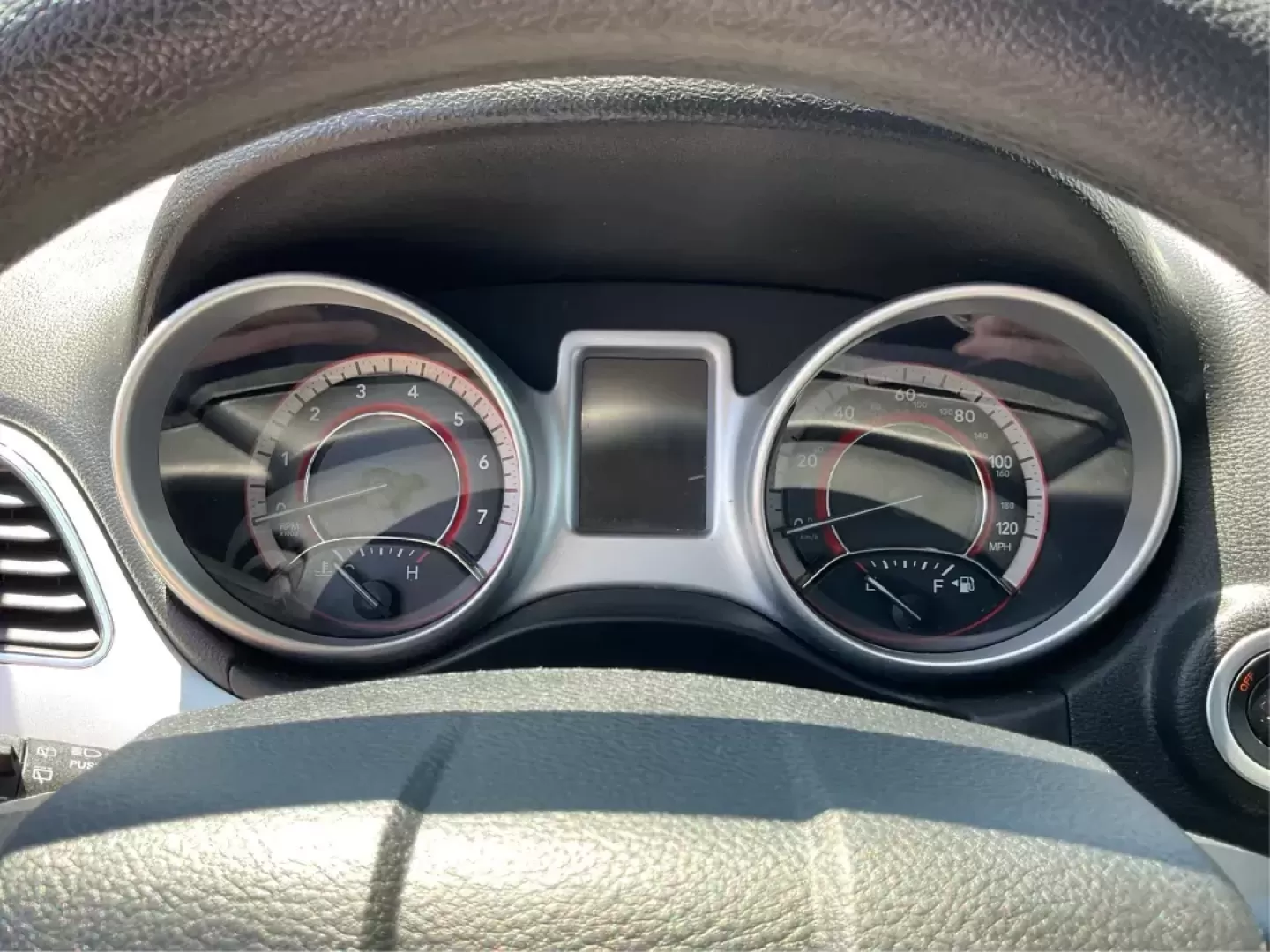 2017 Dodge Journey SE (3C4PDCAB2HT) with an 2.4L L4 DOHC 16V engine, 4-Speed Automatic transmission, located at 1951 S Dayton Lakeview Rd., New Carlisle, OH, 45344, (937) 908-9800, 39.890999, -84.050255 - Photo#12