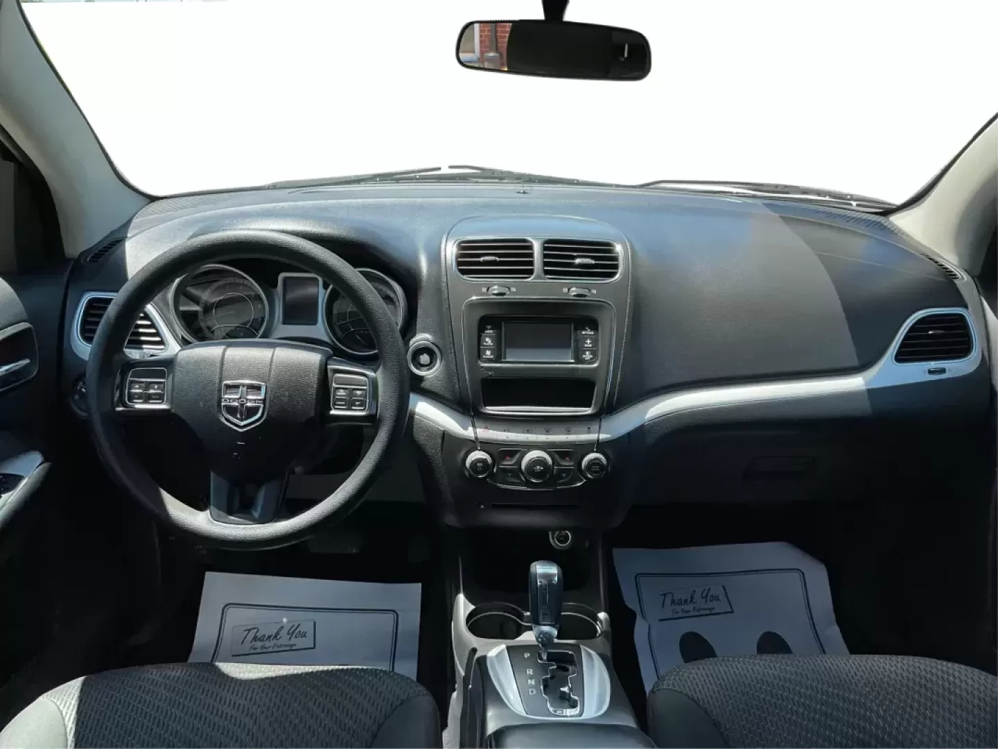 2017 Dodge Journey SE (3C4PDCAB2HT) with an 2.4L L4 DOHC 16V engine, 4-Speed Automatic transmission, located at 1951 S Dayton Lakeview Rd., New Carlisle, OH, 45344, (937) 908-9800, 39.890999, -84.050255 - Photo#16