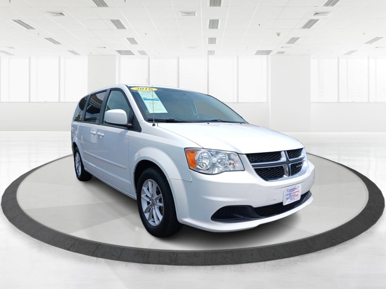 photo of 2016 Dodge Grand Caravan SXT