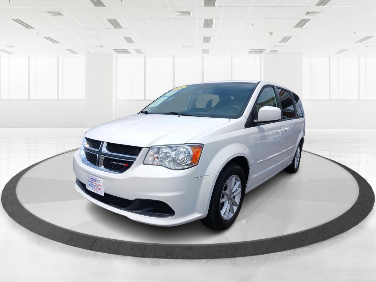 2016 Dodge Grand Caravan SXT (2C4RDGCG0GR) with an 3.6L V6 DOHC 24V engine, 6-Speed Automatic transmission, located at 401 Woodman Dr, Riverside, OH, 45431, (937) 908-9800, 39.760899, -84.123421 - 2016 Dodge Grand Caravan SXT - Photo#7