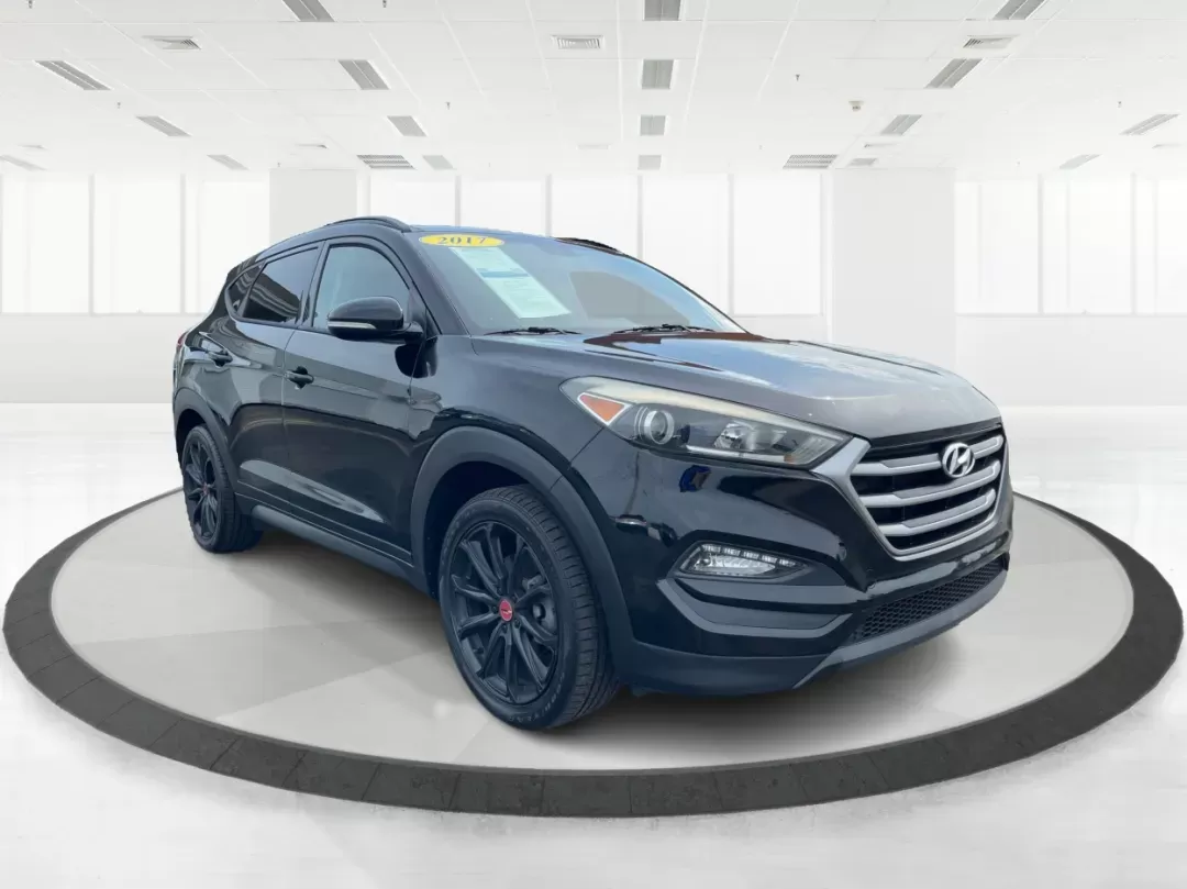 photo of 2017 Hyundai Tucson Night