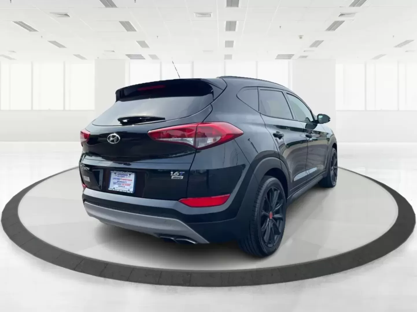 2017 Hyundai Tucson Night (KM8J3CA29HU) with an Other engine, located at 4508 South Dixie Dr, Moraine, OH, 45439, (937) 908-9800, 39.689976, -84.218452 - 2017 Hyundai Tucson Night - Photo#2
