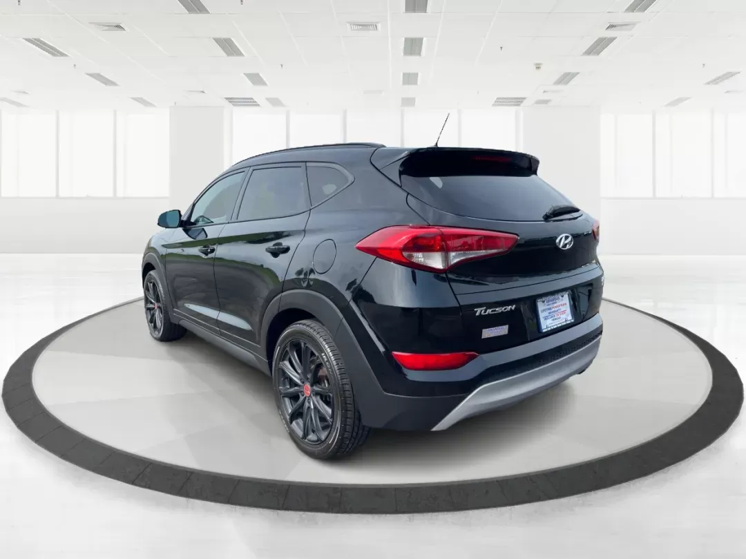 2017 Hyundai Tucson Night (KM8J3CA29HU) with an Other engine, located at 4508 South Dixie Dr, Moraine, OH, 45439, (937) 908-9800, 39.689976, -84.218452 - 2017 Hyundai Tucson Night - Photo#5