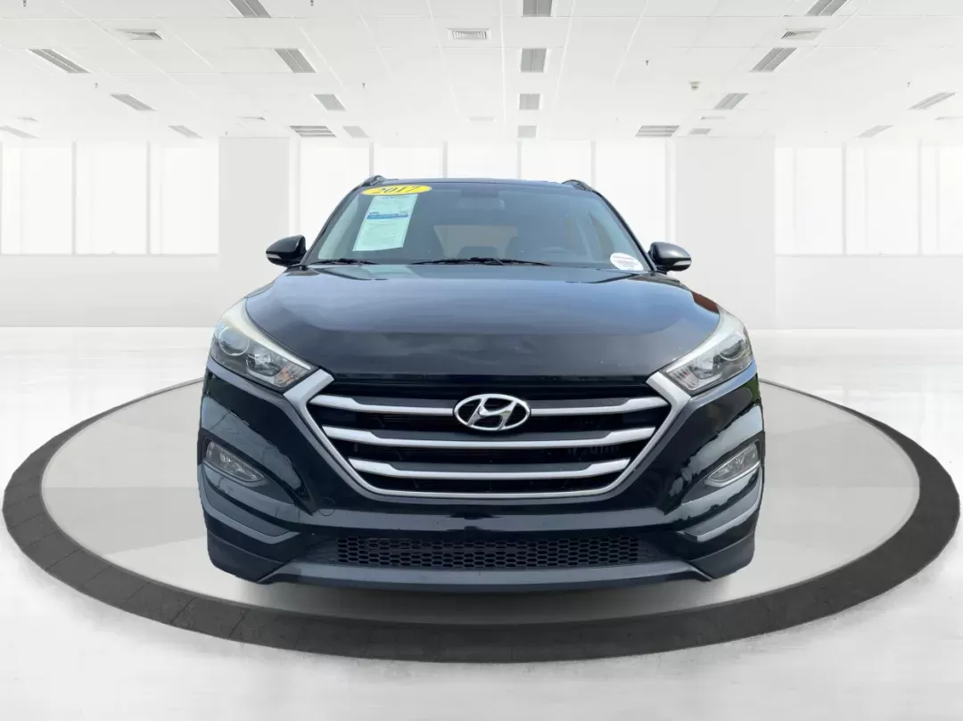 2017 Hyundai Tucson Night (KM8J3CA29HU) with an Other engine, located at 4508 South Dixie Dr, Moraine, OH, 45439, (937) 908-9800, 39.689976, -84.218452 - 2017 Hyundai Tucson Night - Photo#7