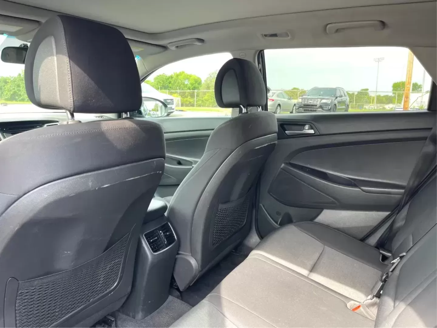 2017 Hyundai Tucson Night (KM8J3CA29HU) with an Other engine, located at 4508 South Dixie Dr, Moraine, OH, 45439, (937) 908-9800, 39.689976, -84.218452 - 2017 Hyundai Tucson Night - Photo#10