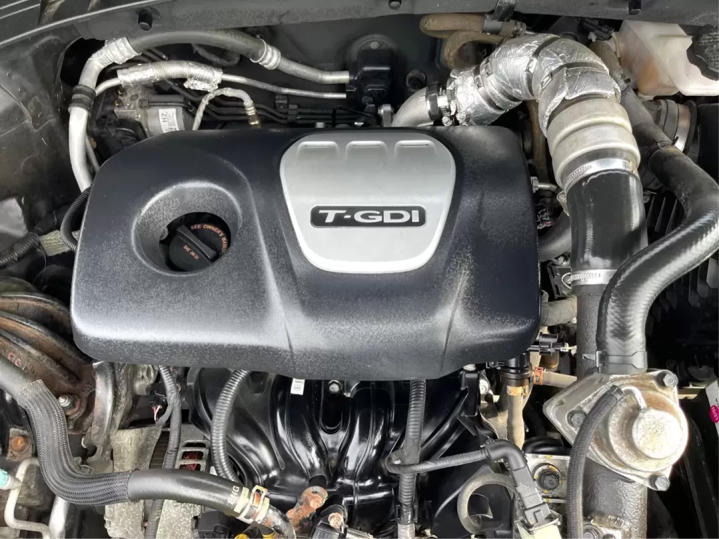 2017 Hyundai Tucson Night (KM8J3CA29HU) with an Other engine, located at 4508 South Dixie Dr, Moraine, OH, 45439, (937) 908-9800, 39.689976, -84.218452 - 2017 Hyundai Tucson Night - Photo#11