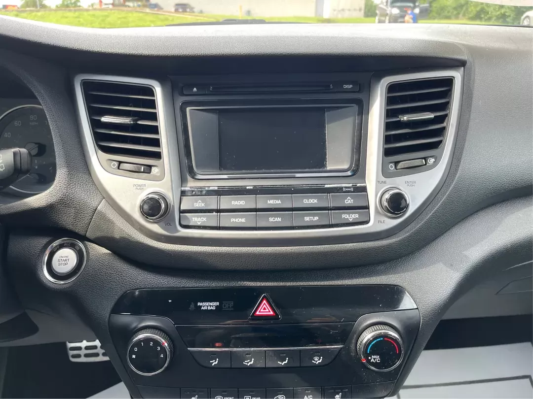 2017 Hyundai Tucson Night (KM8J3CA29HU) with an Other engine, located at 4508 South Dixie Dr, Moraine, OH, 45439, (937) 908-9800, 39.689976, -84.218452 - 2017 Hyundai Tucson Night - Photo#13
