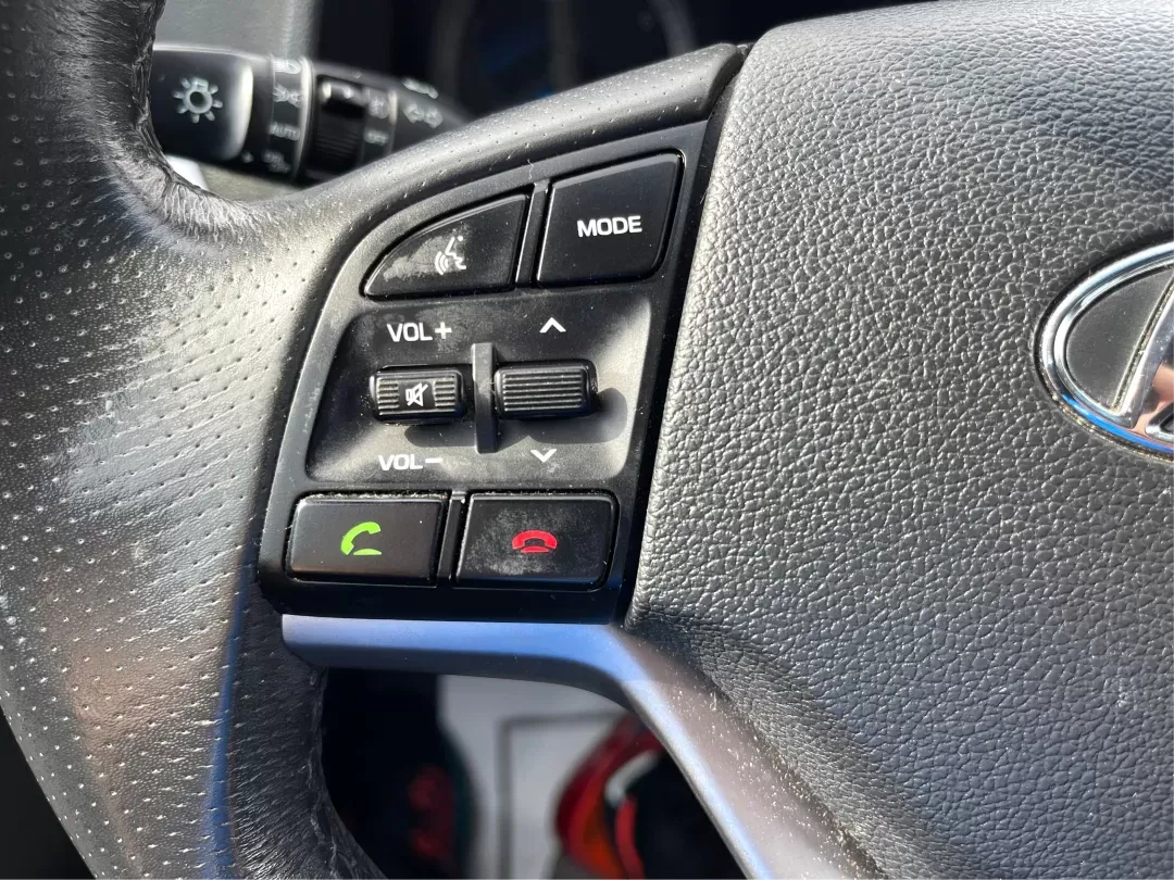 2017 Hyundai Tucson Night (KM8J3CA29HU) with an Other engine, located at 4508 South Dixie Dr, Moraine, OH, 45439, (937) 908-9800, 39.689976, -84.218452 - 2017 Hyundai Tucson Night - Photo#16