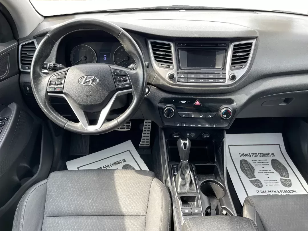 2017 Hyundai Tucson Night (KM8J3CA29HU) with an Other engine, located at 4508 South Dixie Dr, Moraine, OH, 45439, (937) 908-9800, 39.689976, -84.218452 - 2017 Hyundai Tucson Night - Photo#21