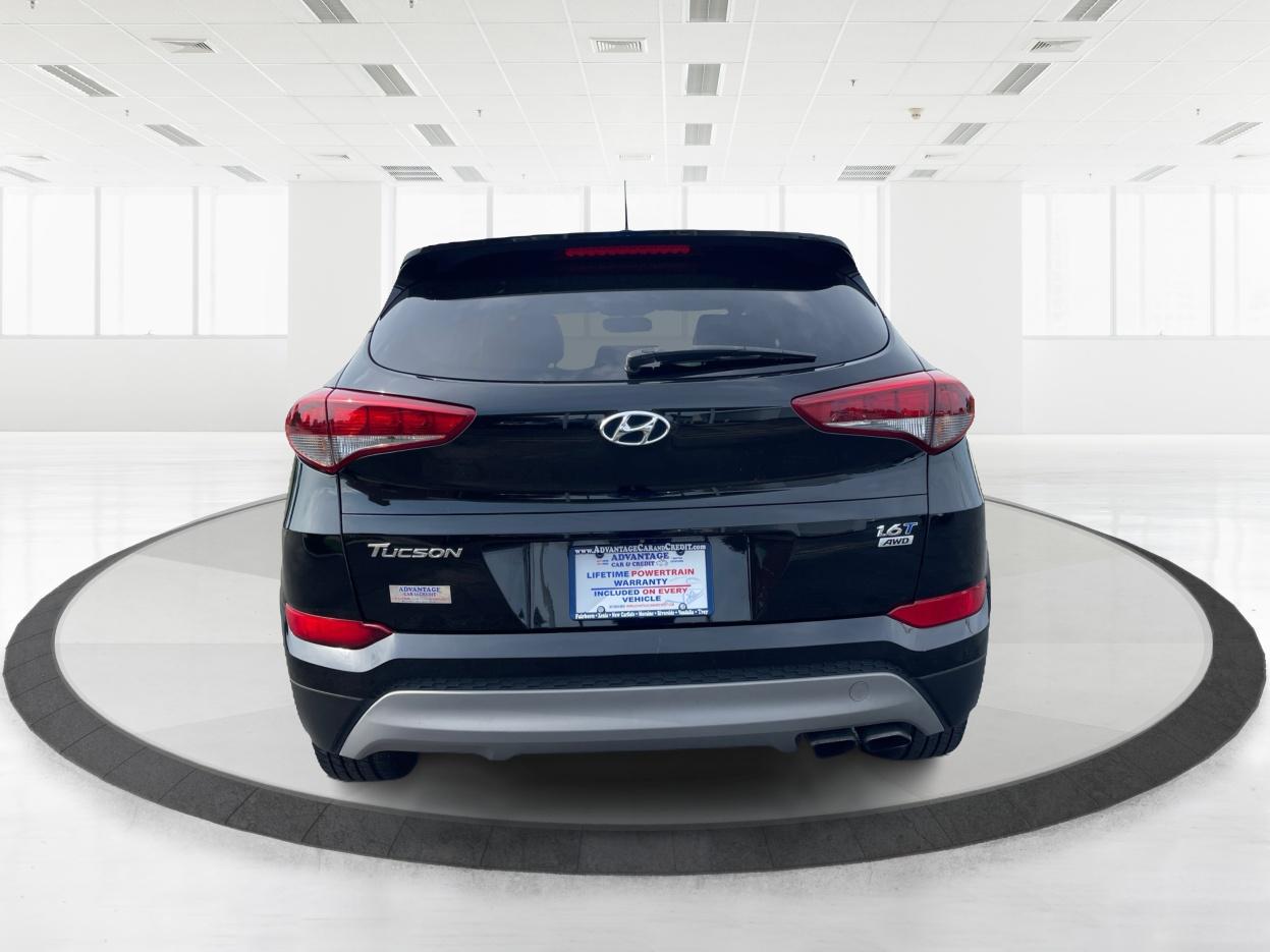 2017 Hyundai Tucson Night (KM8J3CA29HU) with an Other engine, located at 401 Woodman Dr, Riverside, OH, 45431, (937) 908-9800, 39.760899, -84.123421 - 2017 Hyundai Tucson Night - Photo#3