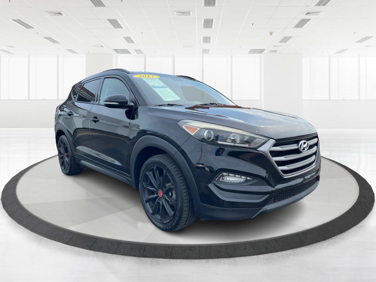 2017 Hyundai Tucson Night (KM8J3CA29HU) with an Other engine, located at 1230 East Main St, Xenia, OH, 45385, (937) 908-9800, 39.688026, -83.910172 - Photo#0