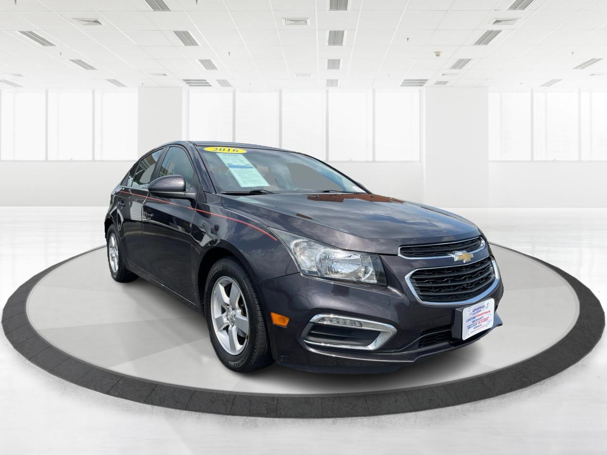 photo of 2016 Chevrolet Cruze Limited 1LT Auto