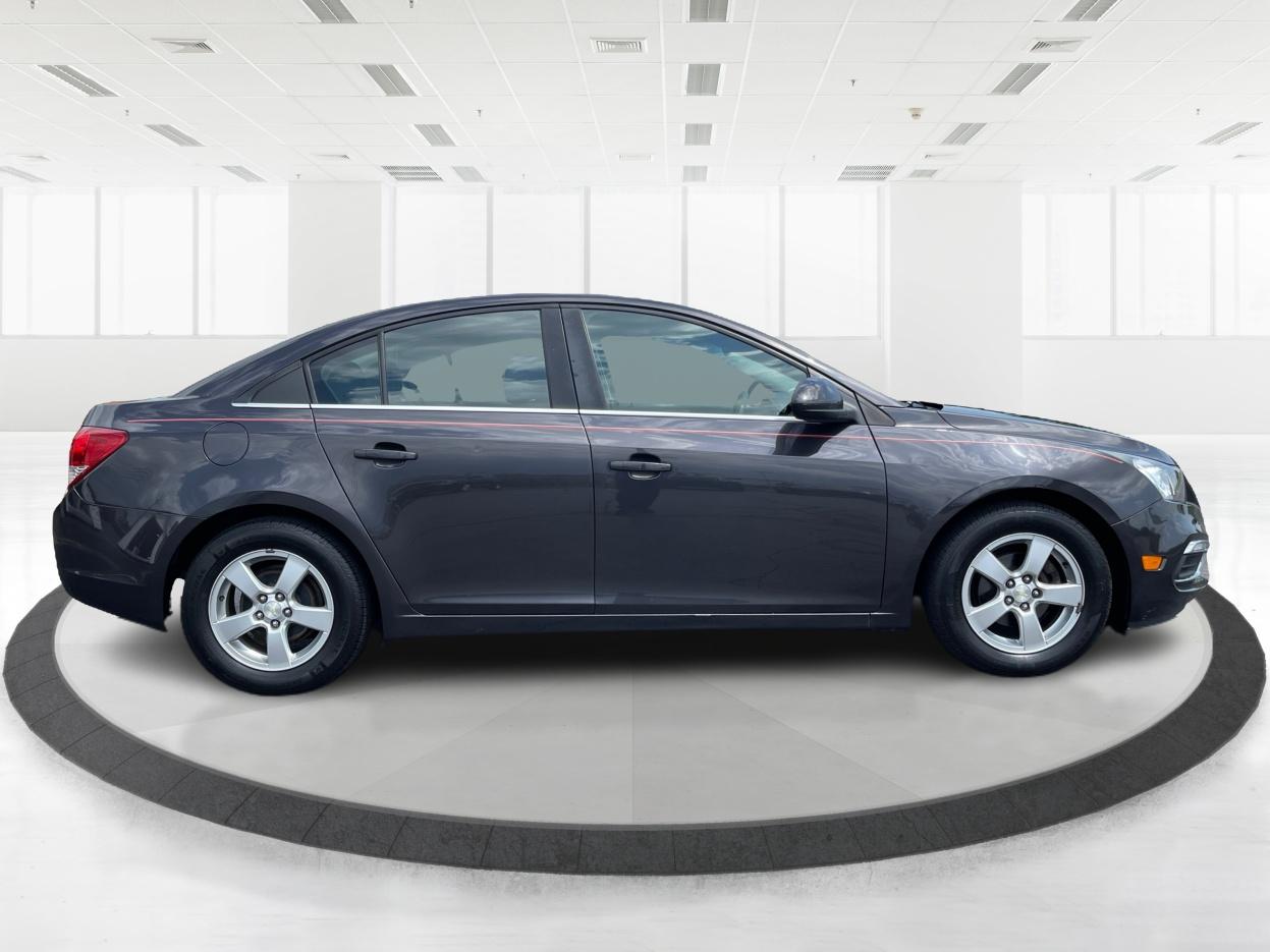 2016 Chevrolet Cruze Limited 1LT Auto (1G1PE5SB0G7) with an 1.4L L4 DOHC 16V TURBO engine, 6-Speed Automatic transmission, located at 1230 East Main St, Xenia, OH, 45385, (937) 908-9800, 39.688026, -83.910172 - 2016 Chevrolet Cruze Limited 1LT Auto - Photo#1