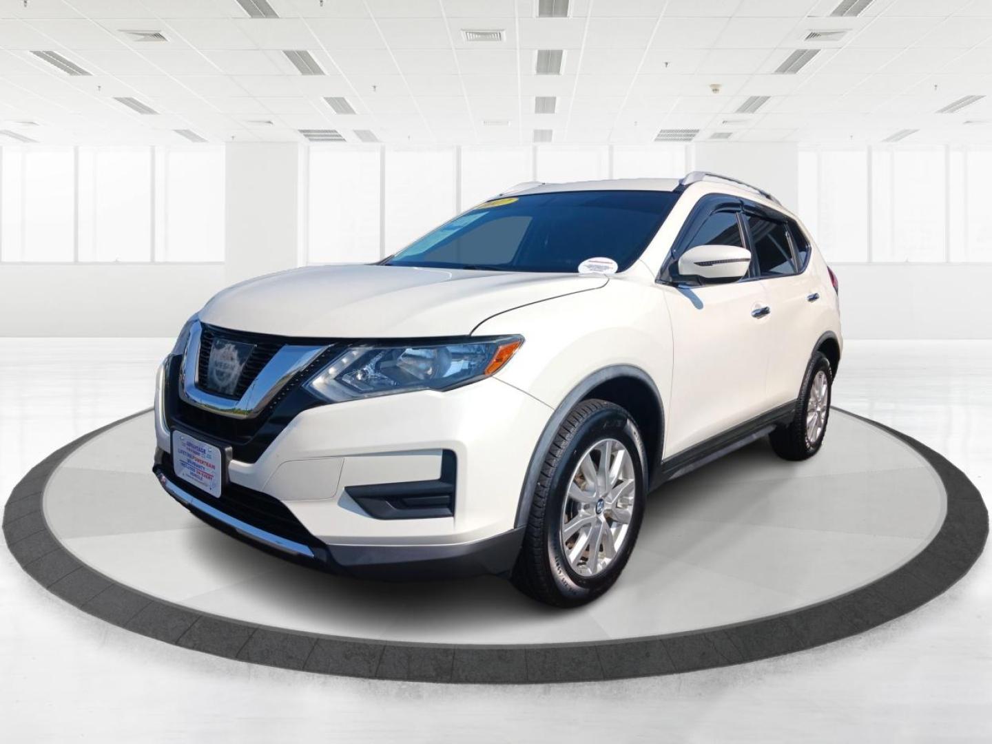 2017 Nissan Rogue SV AWD (KNMAT2MV9HP) with an 2.5L L4 DOHC 16V engine, Continuously Variable Transmission transmission, located at 1184 Kauffman Ave, Fairborn, OH, 45324, (937) 908-9800, 39.807072, -84.030914 - 2017 Nissan Rogue SV AWD - Photo#7