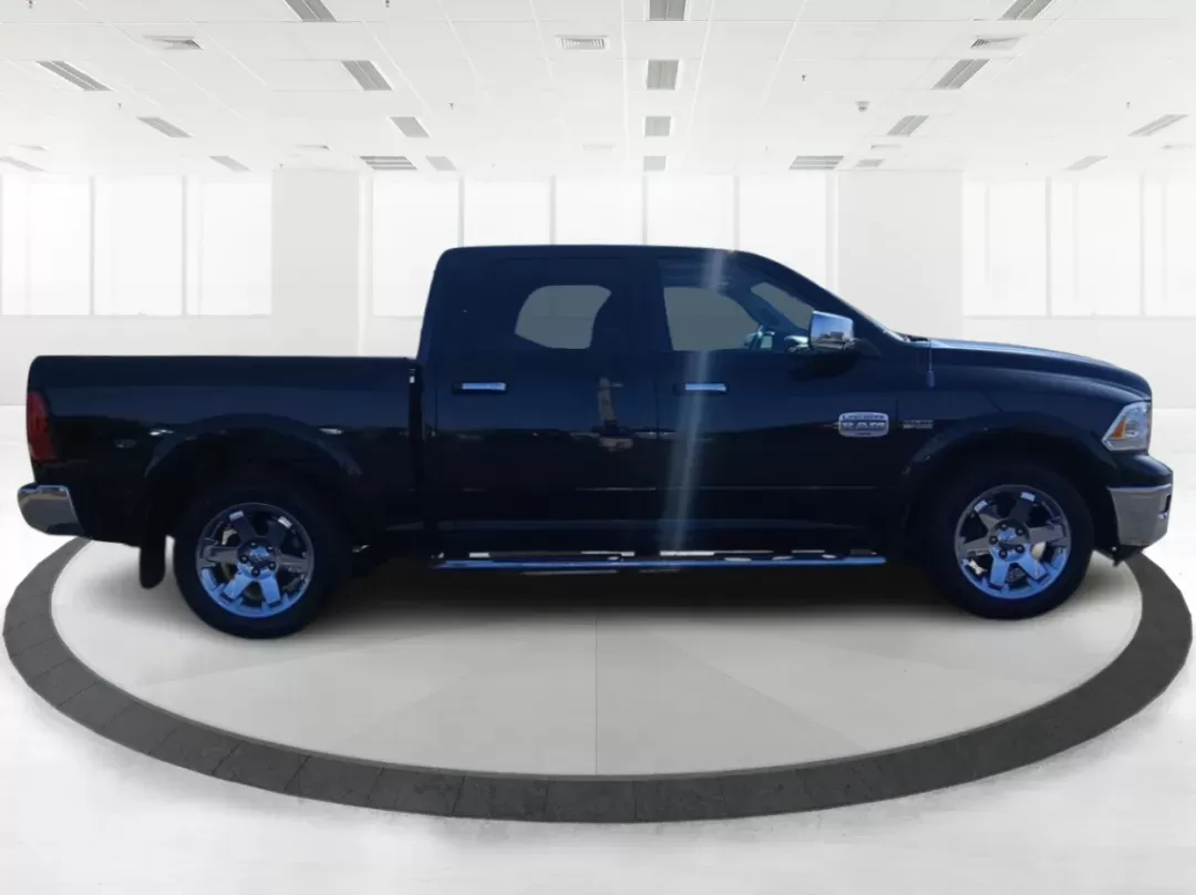 photo of 2012 RAM 1500 Laramie Longhorn Edition Crew Cab 4WD