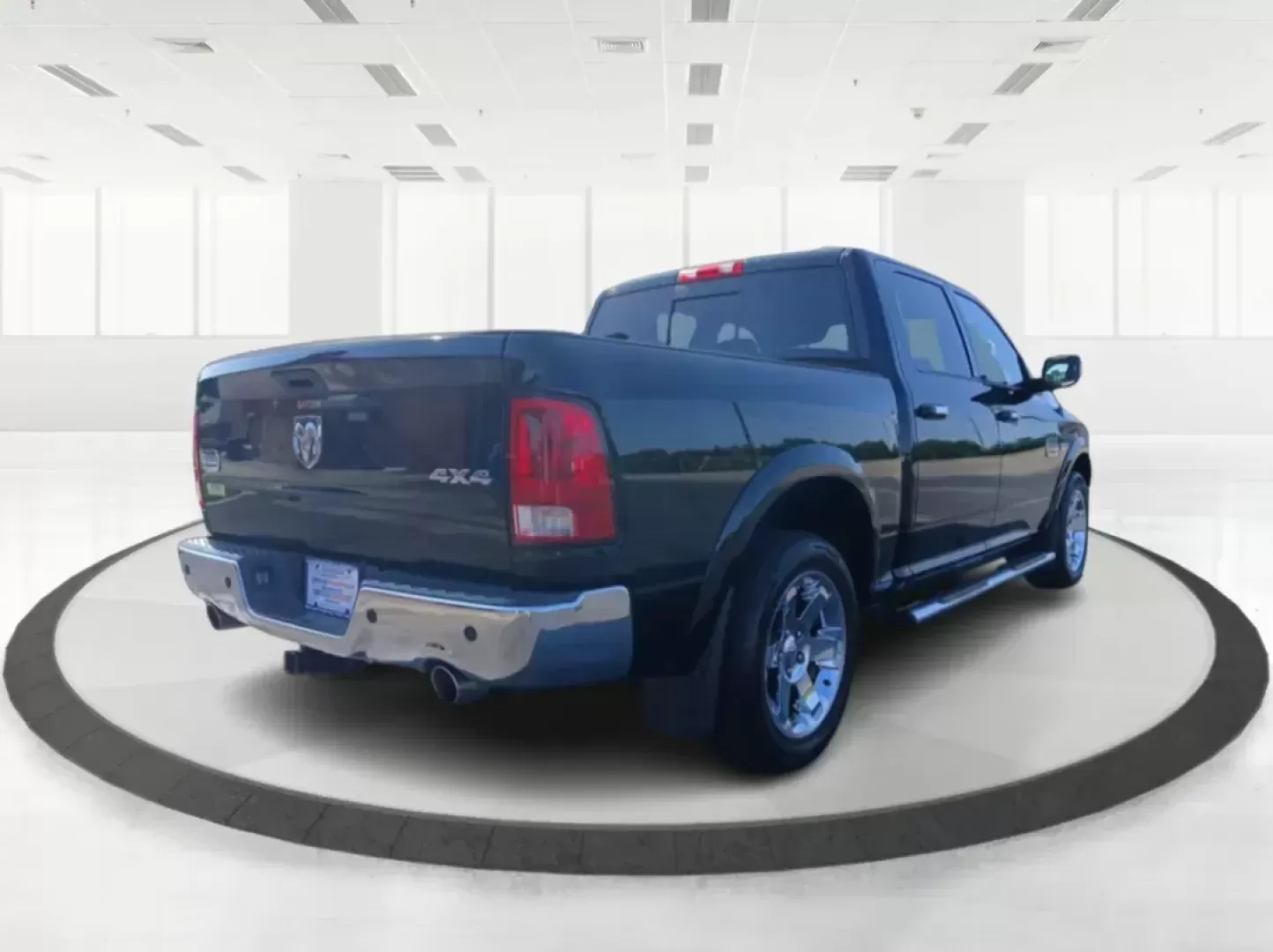 2012 Ram 1500 Laramie Longhorn Edition Crew Cab 4WD (1C6RD7PT6CS) with an 5.7L V8 OHV 16V engine, 6-Speed Automatic transmission, located at 1099 N County Rd 25A, Troy, OH, 45373, (937) 908-9800, 40.057079, -84.212883 - Are you ready to elevate your driving experience? The 2012 Ram 1500 Laramie Longhorn Edition is not just a truck; it's your ultimate companion for weekend adventures, family road trips, and everything in between. With its robust capabilities and luxurious features, this vehicle is perfect for anyone - Photo#2