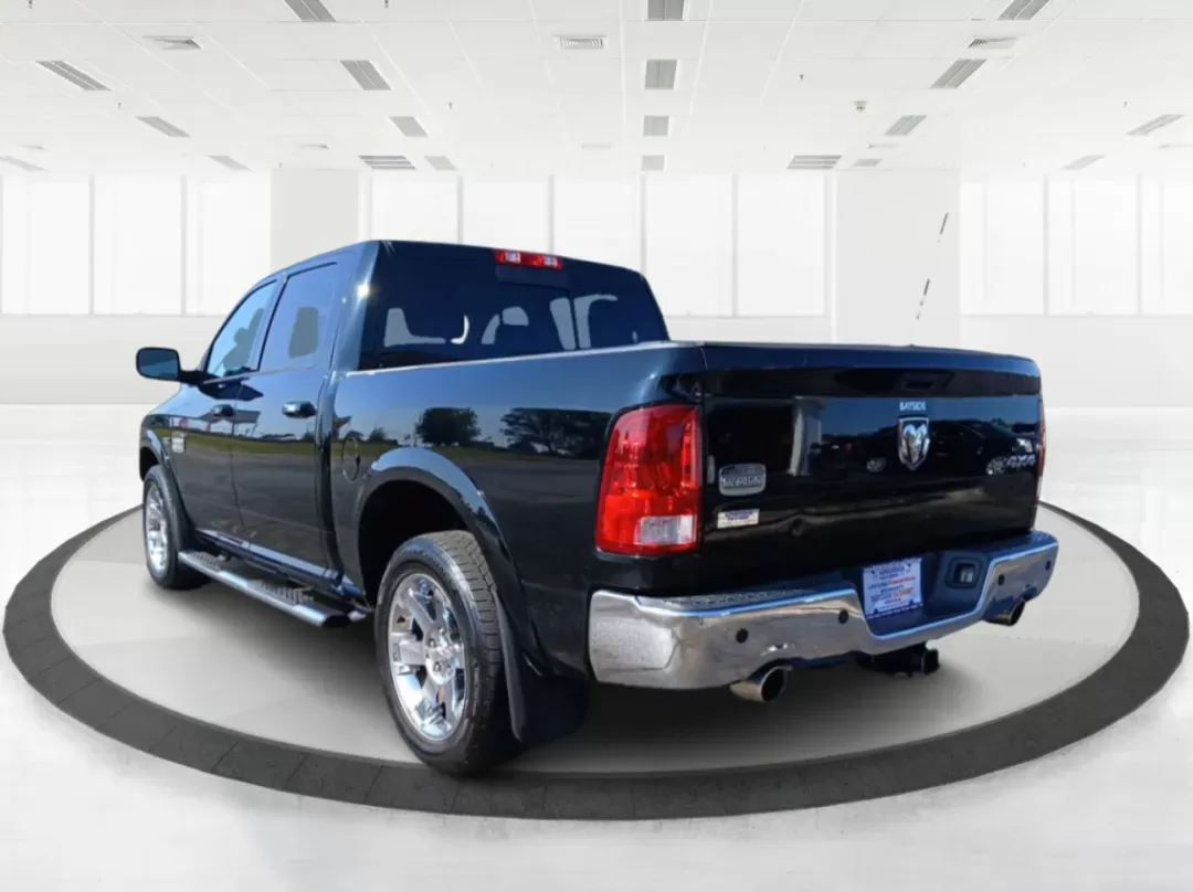 2012 Ram 1500 Laramie Longhorn Edition Crew Cab 4WD (1C6RD7PT6CS) with an 5.7L V8 OHV 16V engine, 6-Speed Automatic transmission, located at 1099 N County Rd 25A , Troy, OH, 45373, (937) 908-9800, 40.057079, -84.212883 - One Owner - Photo#5