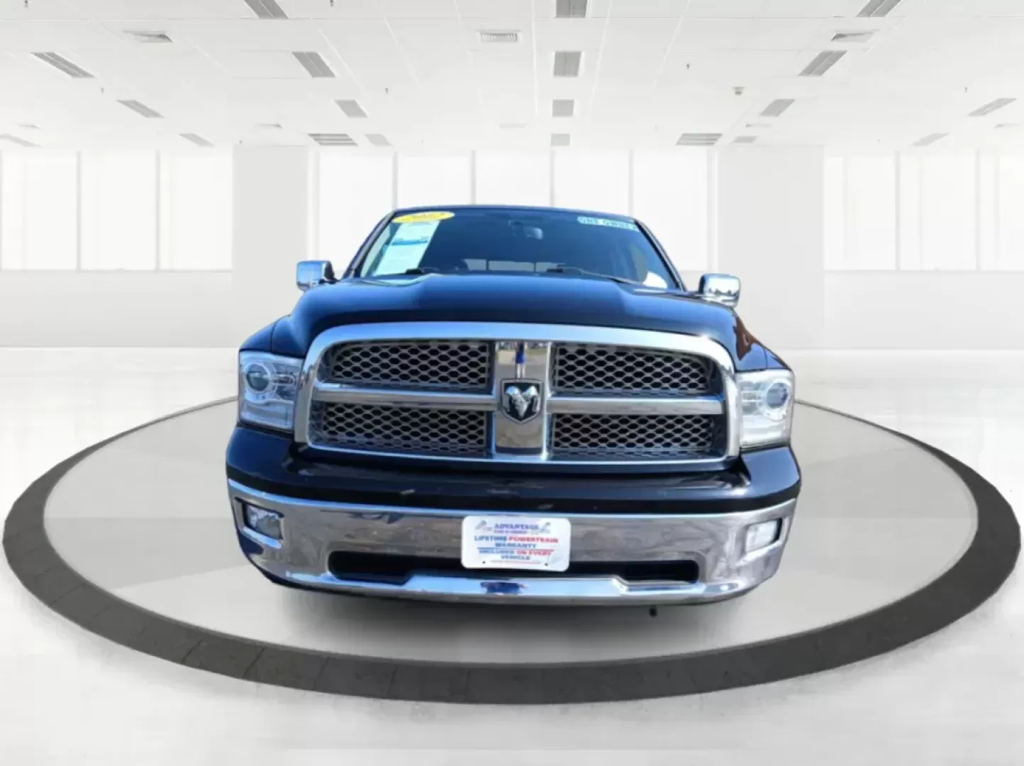 2012 Ram 1500 Laramie Longhorn Edition Crew Cab 4WD (1C6RD7PT6CS) with an 5.7L V8 OHV 16V engine, 6-Speed Automatic transmission, located at 1099 N County Rd 25A, Troy, OH, 45373, (937) 908-9800, 40.057079, -84.212883 - Are you ready to elevate your driving experience? The 2012 Ram 1500 Laramie Longhorn Edition is not just a truck; it's your ultimate companion for weekend adventures, family road trips, and everything in between. With its robust capabilities and luxurious features, this vehicle is perfect for anyone - Photo#7