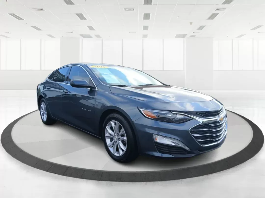photo of 2019 Chevrolet Malibu LT