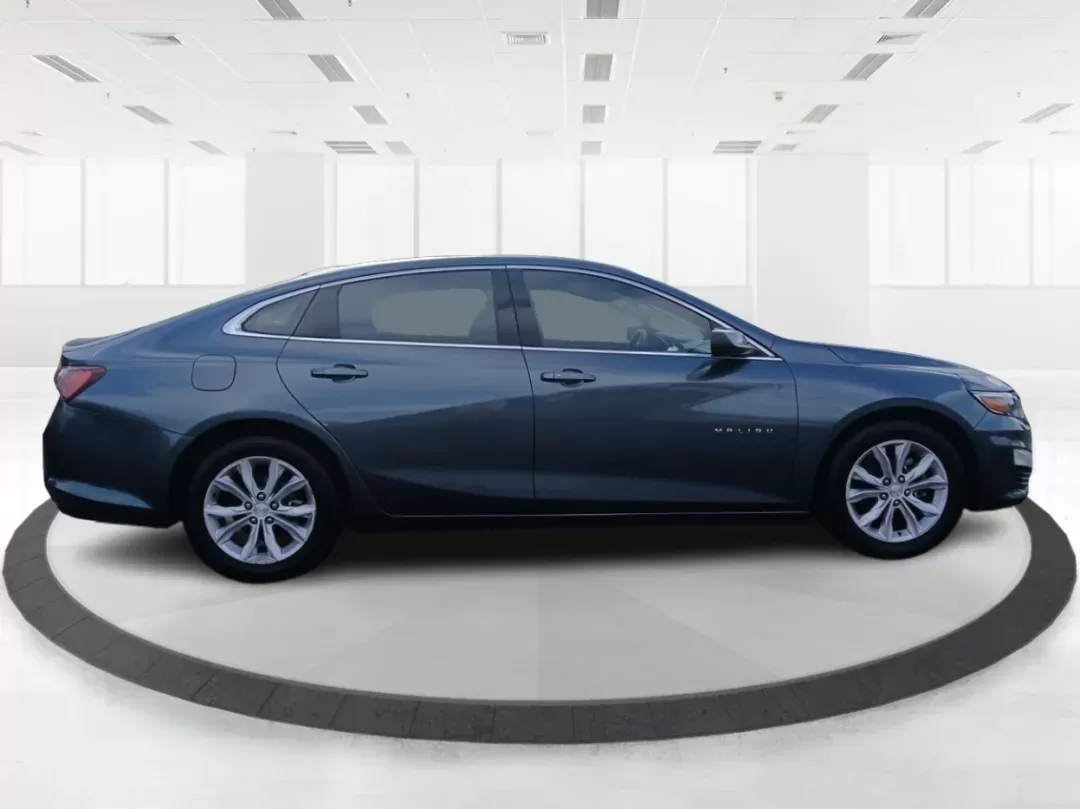 photo of 2019 Chevrolet Malibu LT