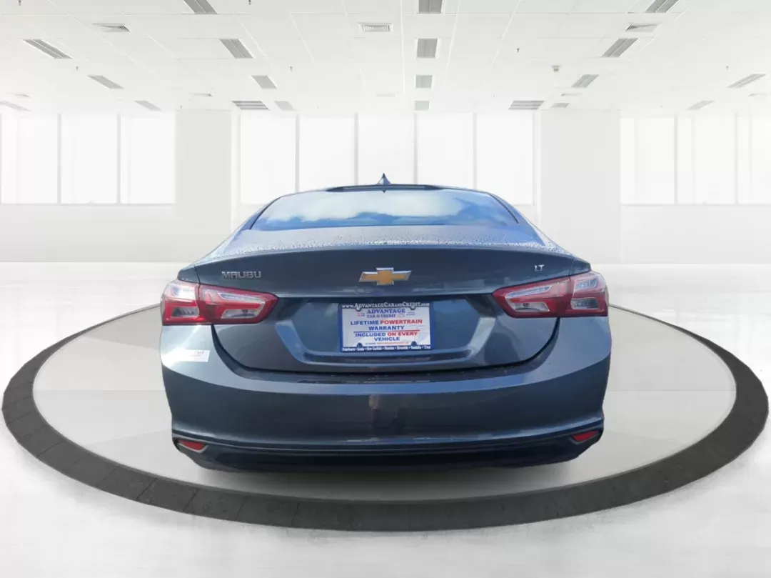 2019 Chevrolet Malibu LT (1G1ZD5ST2KF) with an 1.5L L4 DOHC 16V engine, 6-Speed Automatic transmission, located at 1099 N County Rd 25A , Troy, OH, 45373, (937) 908-9800, 40.057079, -84.212883 - Photo#4