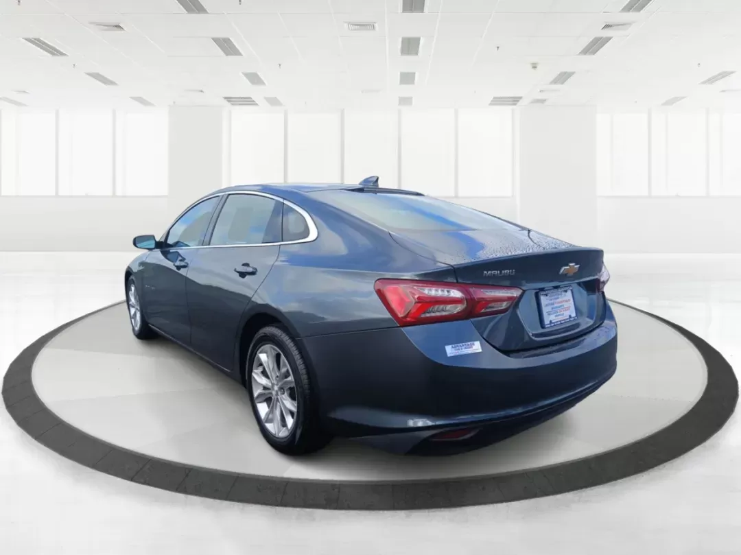 2019 Chevrolet Malibu LT (1G1ZD5ST2KF) with an 1.5L L4 DOHC 16V engine, 6-Speed Automatic transmission, located at 1099 N County Rd 25A , Troy, OH, 45373, (937) 908-9800, 40.057079, -84.212883 - Photo#5