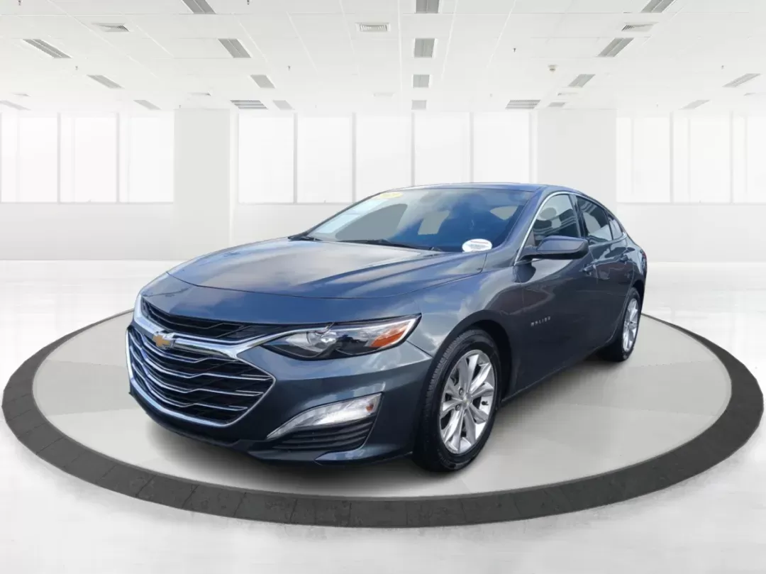 2019 Chevrolet Malibu LT (1G1ZD5ST2KF) with an 1.5L L4 DOHC 16V engine, 6-Speed Automatic transmission, located at 1099 N County Rd 25A , Troy, OH, 45373, (937) 908-9800, 40.057079, -84.212883 - Photo#8