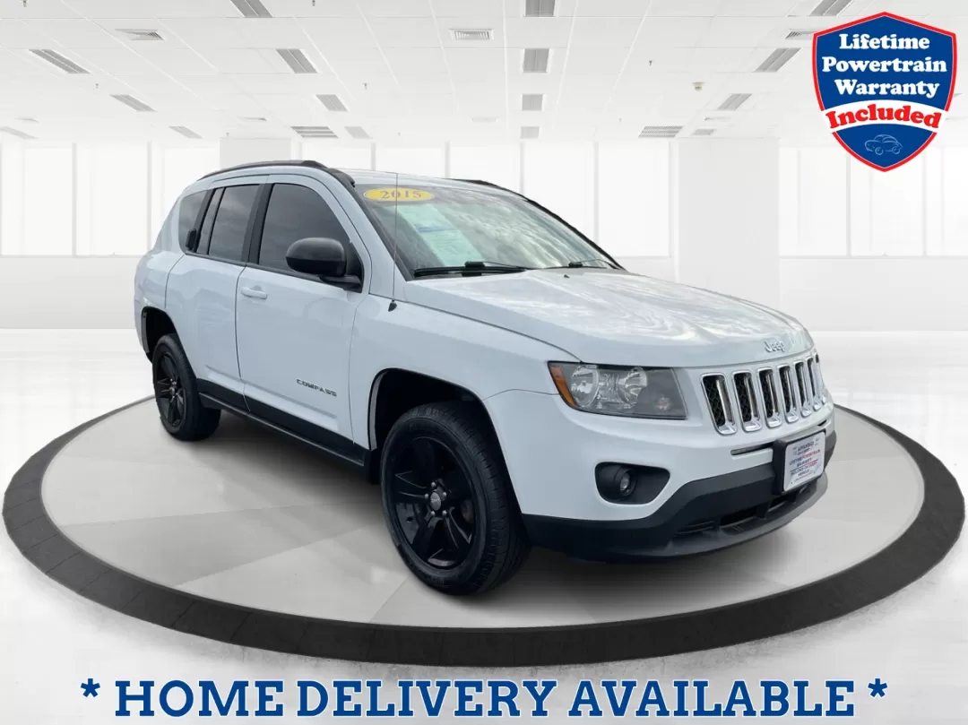 photo of 2015 Jeep Compass Sport