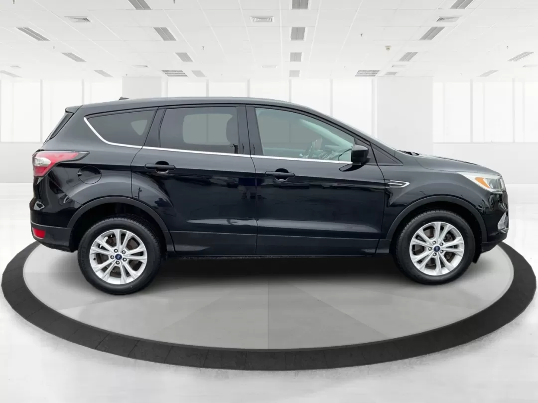 2017 Ford Escape SE (1FMCU9GD0HU) with an Other engine, located at 880 E. National Road, Vandalia, OH, 45377, (937) 908-9800, 39.891918, -84.183594 - **Explore New Adventures with the 2017 Ford Escape SE - Your Perfect Companion for Every Journey!**<br /> <br /> Imagine embarking on spontaneous weekend getaways or daily commutes with absolute confidence and comfort. The 2017 Ford Escape SE, now available at Advantage Car and Credit in Fairborn, O - Photo#1