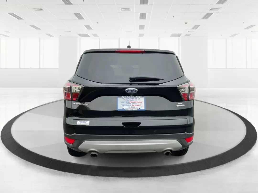 2017 Ford Escape SE (1FMCU9GD0HU) with an Other engine, located at 880 E. National Road, Vandalia, OH, 45377, (937) 908-9800, 39.891918, -84.183594 - **Explore New Adventures with the 2017 Ford Escape SE - Your Perfect Companion for Every Journey!**<br /> <br /> Imagine embarking on spontaneous weekend getaways or daily commutes with absolute confidence and comfort. The 2017 Ford Escape SE, now available at Advantage Car and Credit in Fairborn, O - Photo#3