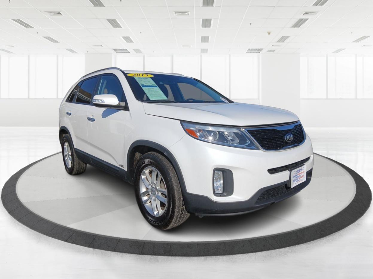 2015 Kia Sorento LX AWD (5XYKTDA64FG) with an 2.4L L4 DOHC 16V engine, 6-Speed Automatic transmission, located at 1099 N County Rd 25A , Troy, OH, 45373, (937) 908-9800, 40.057079, -84.212883 - Photo#0