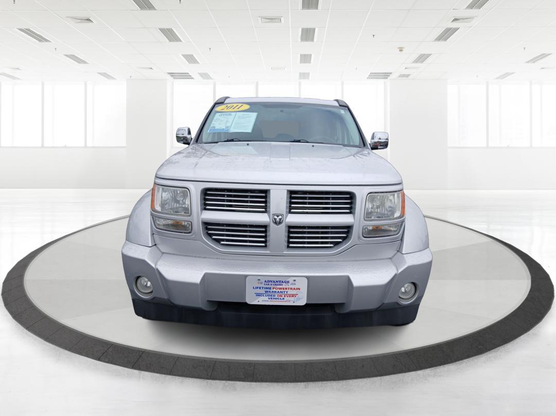 2011 Dodge Nitro Heat 4WD (1D4PU4GK9BW) with an 3.7L V6 SOHC 12V engine, 4-Speed Automatic transmission, located at 1230 East Main St, Xenia, OH, 45385, (937) 908-9800, 39.688026, -83.910172 - 2011 Dodge Nitro Heat 4WD - Photo#6