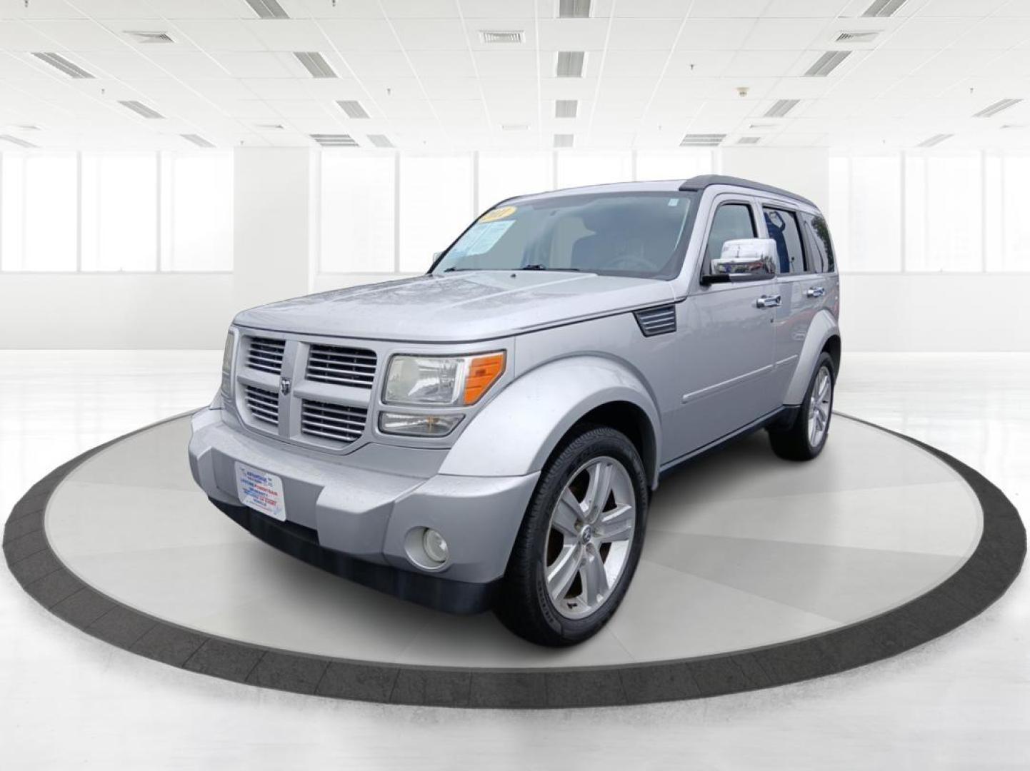 2011 Dodge Nitro Heat 4WD (1D4PU4GK9BW) with an 3.7L V6 SOHC 12V engine, 4-Speed Automatic transmission, located at 1230 East Main St, Xenia, OH, 45385, (937) 908-9800, 39.688026, -83.910172 - 2011 Dodge Nitro Heat 4WD - Photo#7