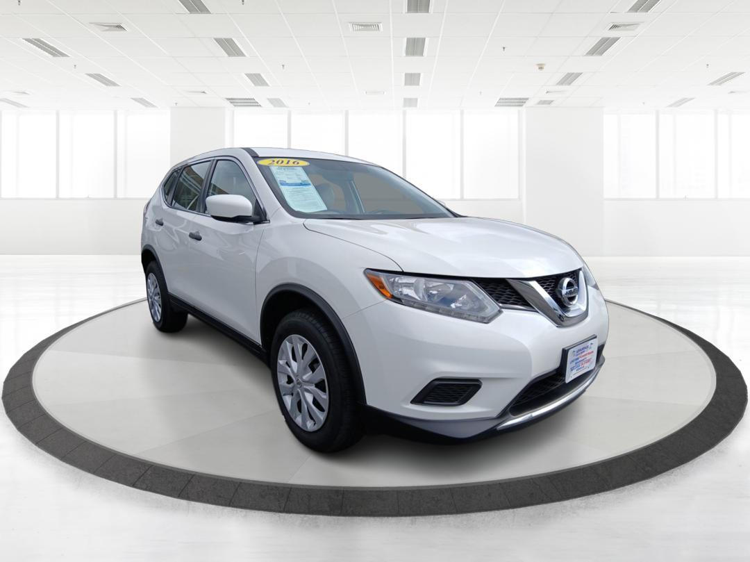 photo of 2016 Nissan Rogue S AWD