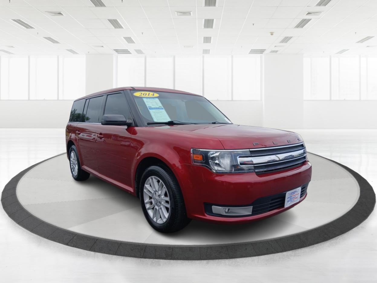 photo of 2014 Ford Flex SEL FWD