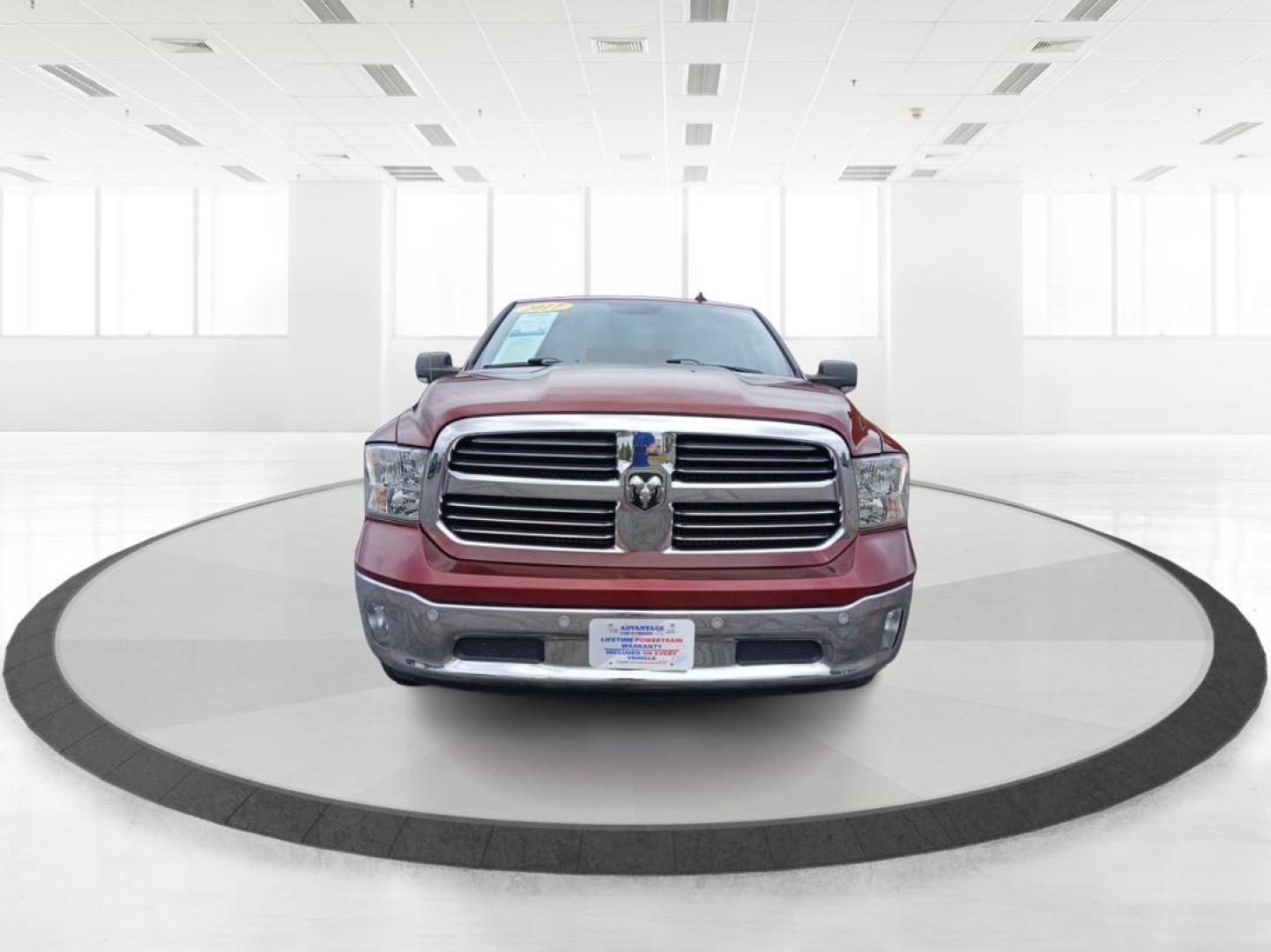 2017 Ram 1500 SLT Crew Cab SWB 4WD (3C6RR7LT1HG) with an 5.7L V8 OHV 16V engine, 8-Speed Automatic transmission, located at 1184 Kauffman Ave, Fairborn, OH, 45324, (937) 908-9800, 39.807072, -84.030914 - 2017 Ram 1500 SLT Crew Cab SWB 4WD - Photo#6