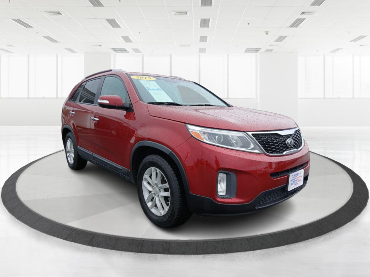 2015 Kia Sorento LX 2WD