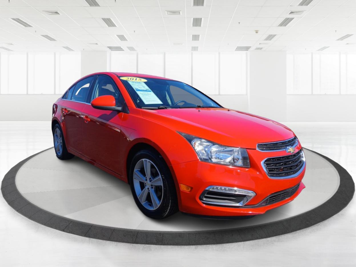 2015 Chevrolet Cruze 2LT Auto (1G1PE5SB6F7) with an 1.4L L4 DOHC 16V TURBO engine, 6-Speed Automatic transmission, located at 8750 N County Rd 25A, Piqua, OH, 45356, (937) 908-9800, 40.164391, -84.232513 - Photo#0